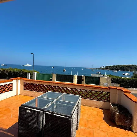 Cap D'antibes View Of La Garoupe Sleeps 8 Garden And Terrace * Αντίμπ