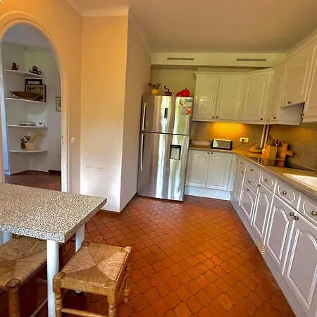 Cap D'antibes View Of La Garoupe Sleeps 8 Garden And Terrace Βίλα