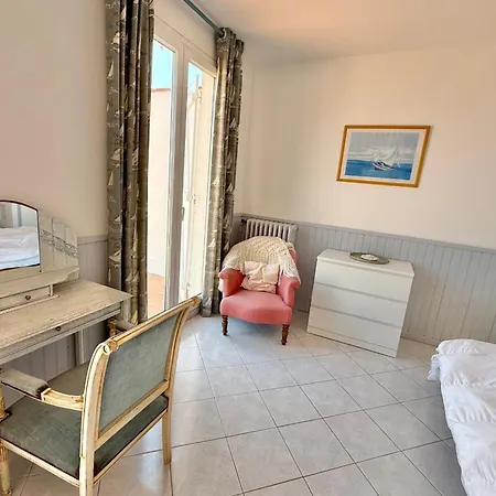 Βίλα Cap D'antibes View Of La Garoupe Sleeps 8 Garden And Terrace Αντίμπ