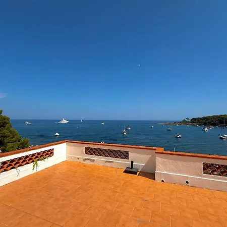 Cap D'antibes View Of La Garoupe Sleeps 8 Garden&terrace *